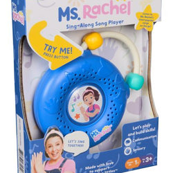 Ms. Rachel Radio