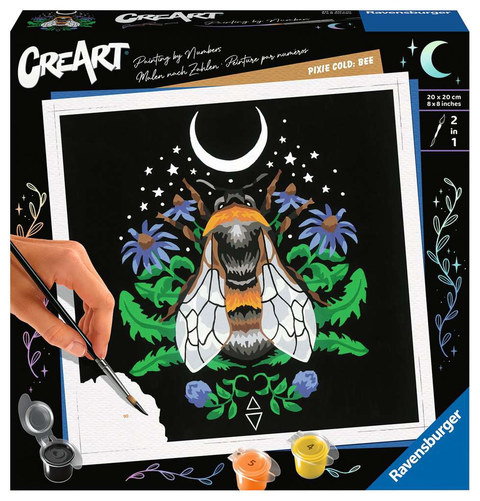 CreArt Pixie Cold Bee
