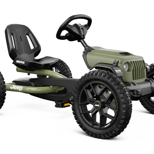 Jeep Buddy Wrangler