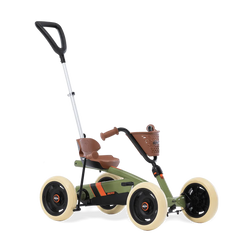 BERG Buzzy Retro 2-in-1 Green