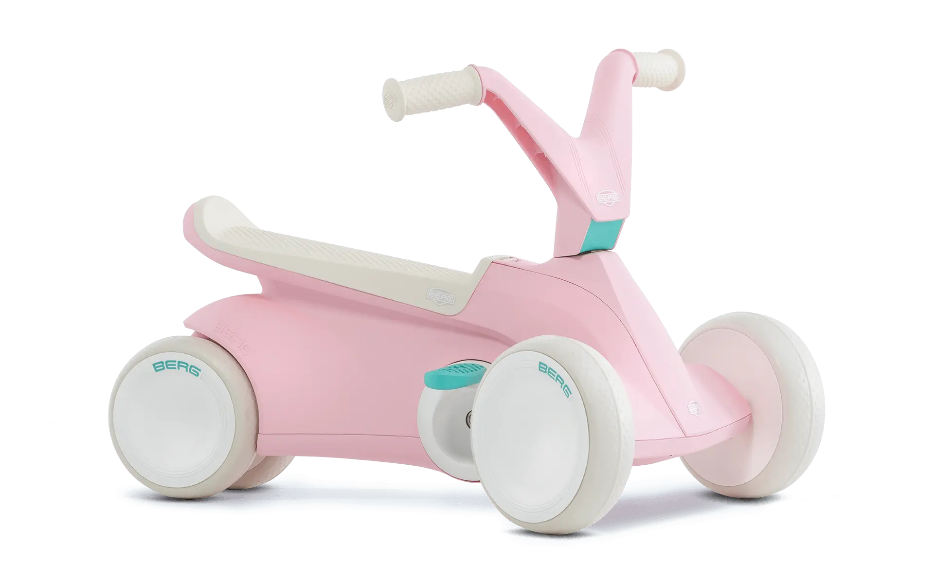 BERG Go2 Convertible Pedal Car Ride On Pedal