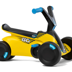 BERG GO² SparX Yellow
