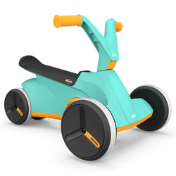 BERG GO Twirl Turquoise