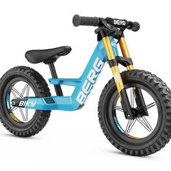 BIKY Cross Blue Handbrake