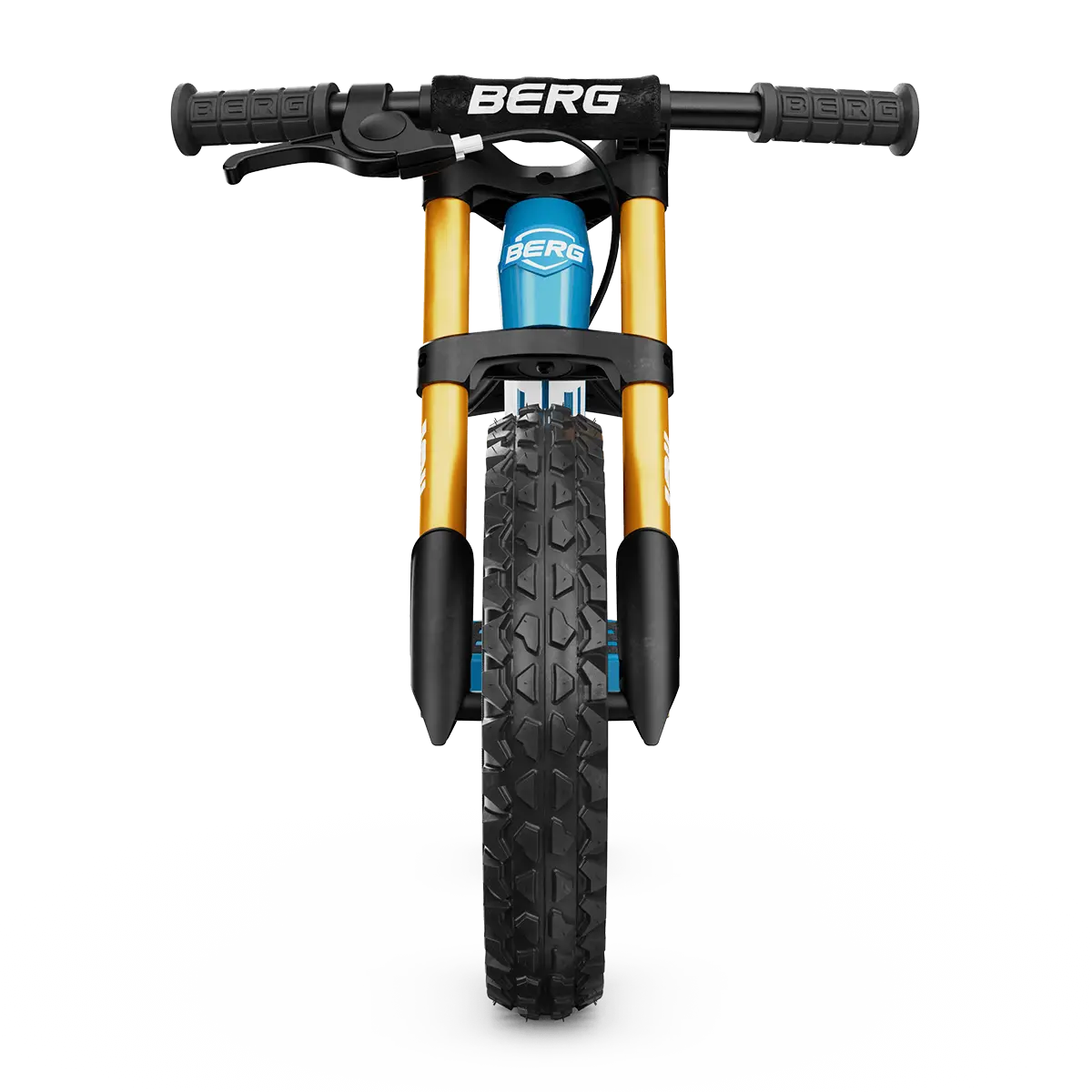 BIKY Cross Blue Handbrake