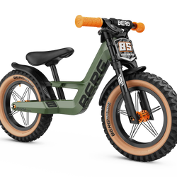 Biky Trail Handbrake Green