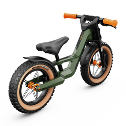 Biky Trail Handbrake Green