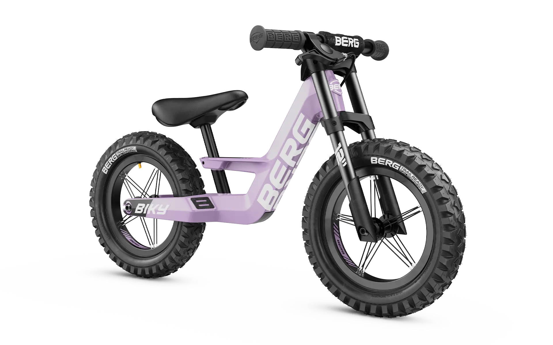 BIKY Cross Purple Handbrake