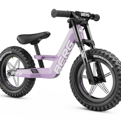 BIKY Cross Purple Handbrake