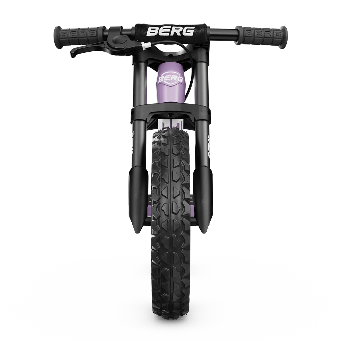 BIKY Cross Purple Handbrake