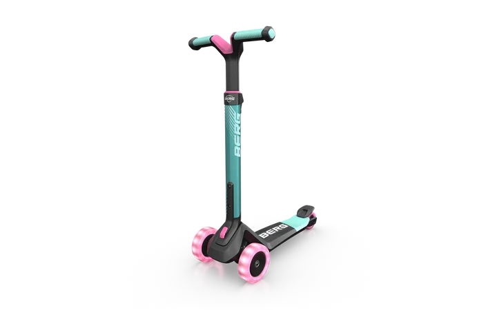 BERG Nexo Foldable Lights Mint