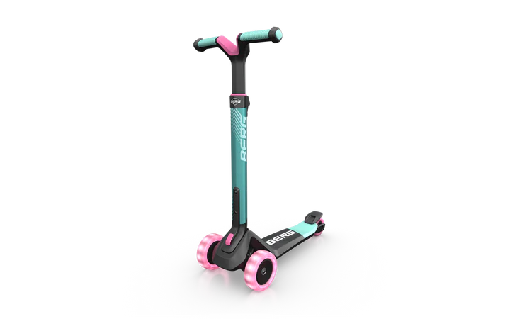 BERG Nexo Foldable Lights Mint
