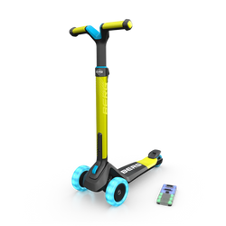 BERG Nexo Foldable Lights Lime