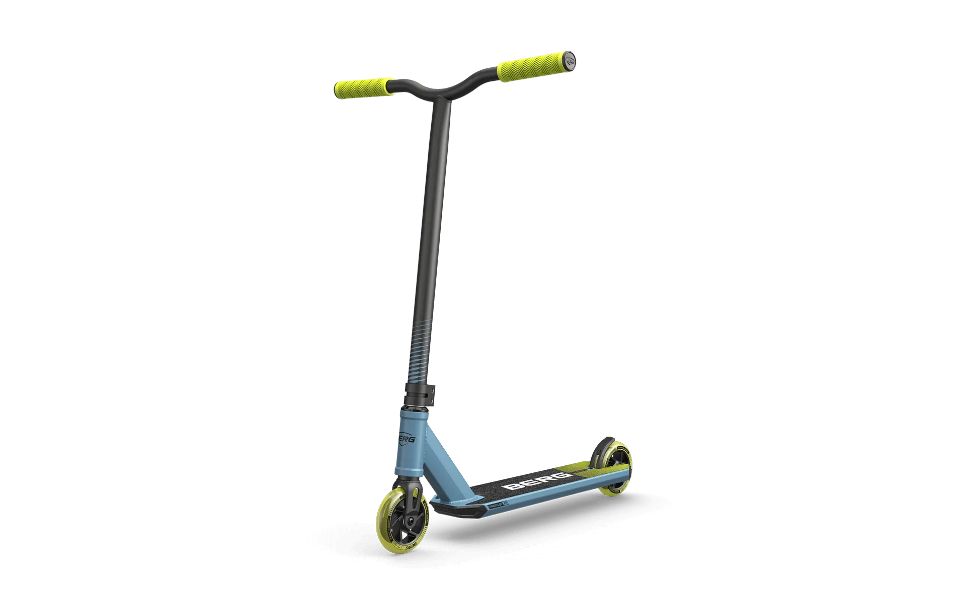 BERG Proxus X1 Blue - Lime