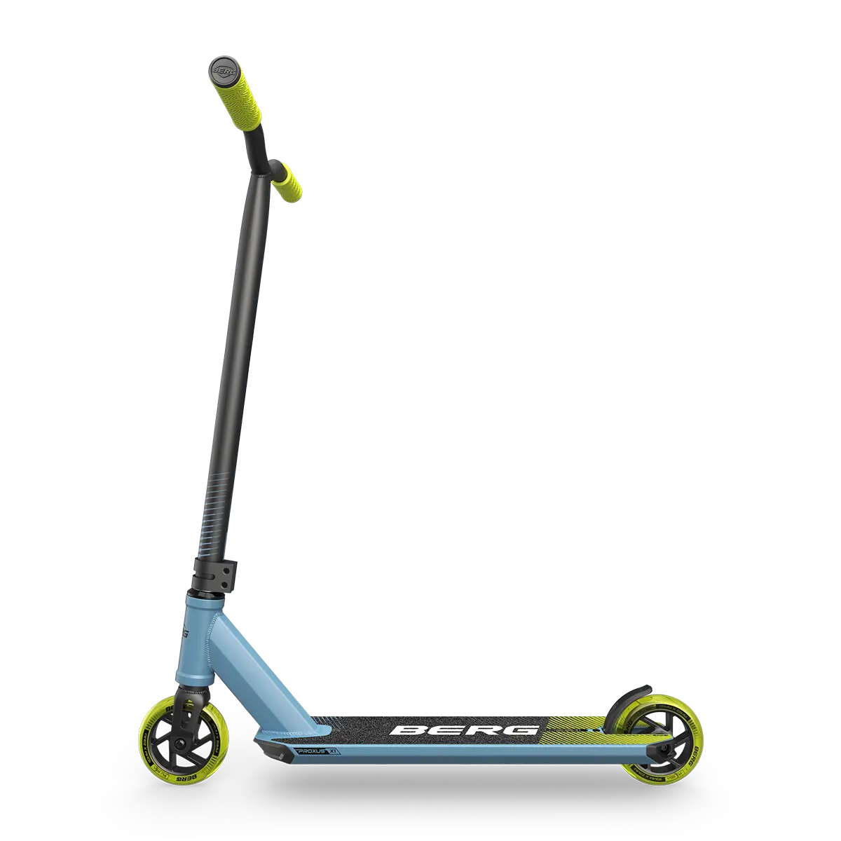 BERG Proxus X1 Blue - Lime