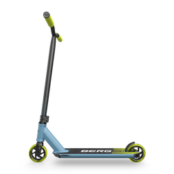 BERG Proxus X1 Blue - Lime