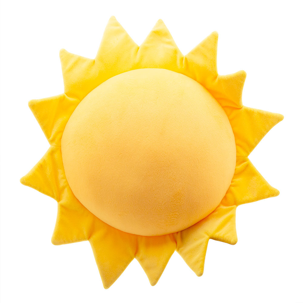Orange Toys 50 cm Sun Cushion, Smiling Face