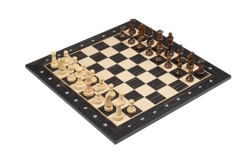 Chess Set black 50mm