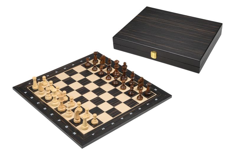 Chess Set black 50mm