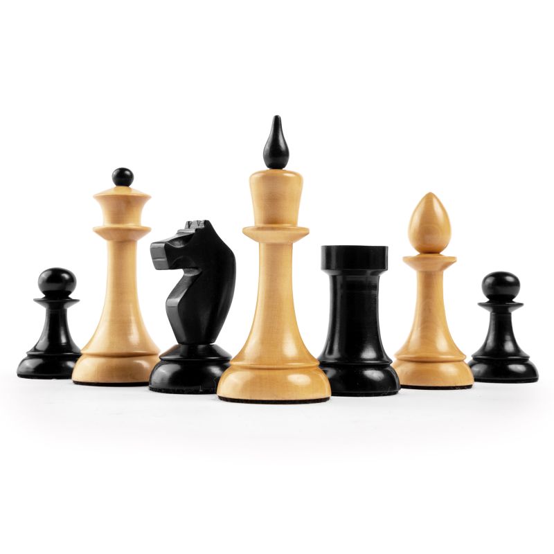 Chess Set Gambit Deluxe - field 50 mm