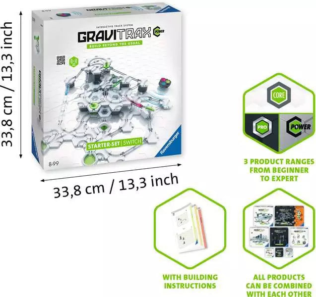 GraviTrax Power Starter Set Switch