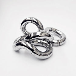 Tangle Kinetic Metal Sculpture