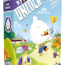 My First Unlock! Duck Stories