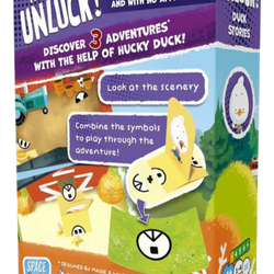 My First Unlock! Duck Stories