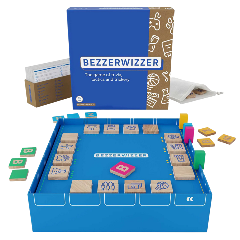 Bezzerwizzer New Edition