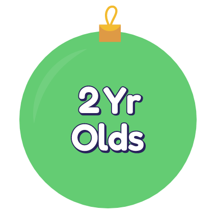 Toys for 2 Year Olds