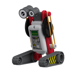 ReBotz - Buxy Der Jumping-BOT