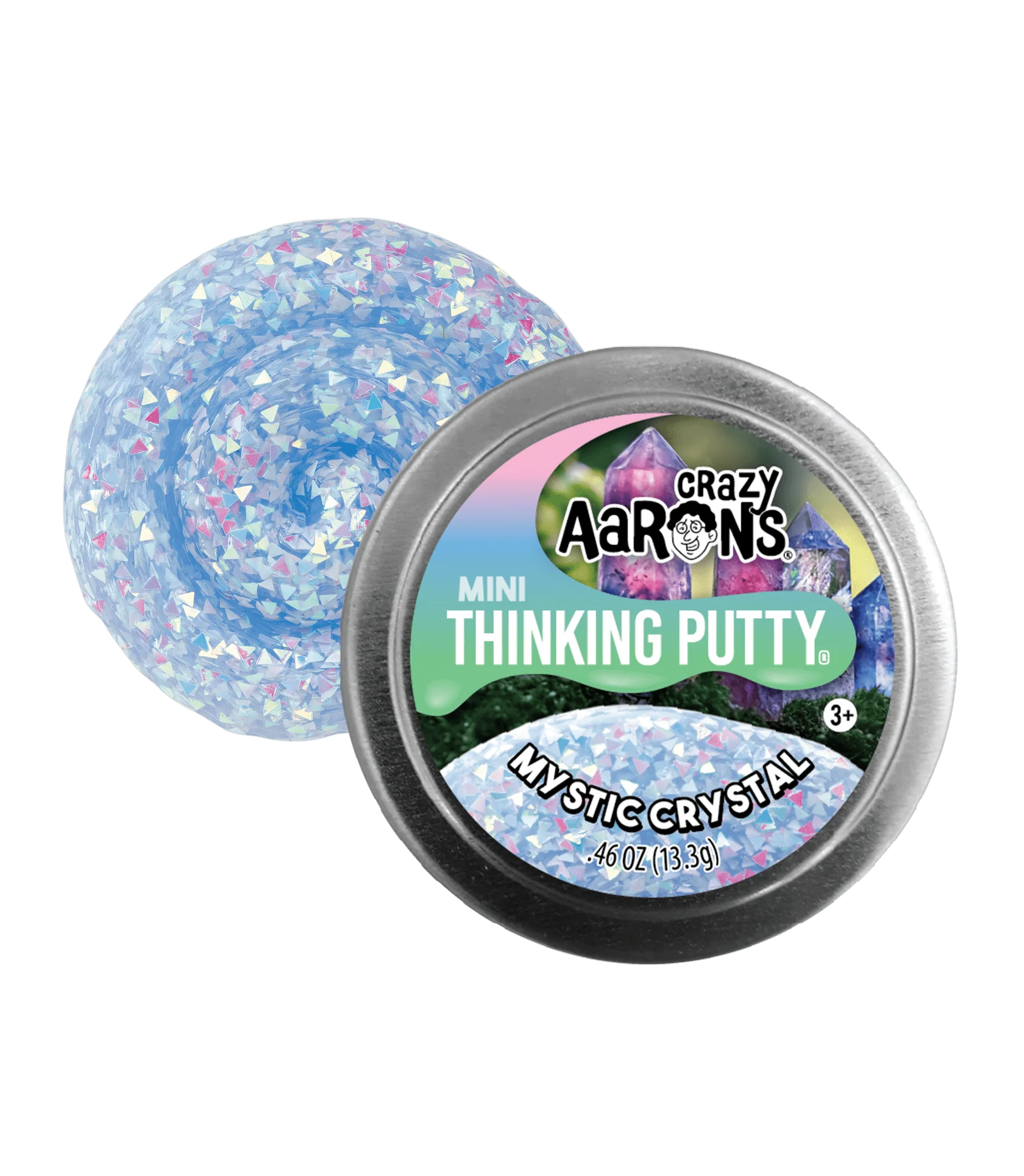 Mini thinking putty mystic crystal
