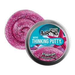 Mini Thinking Putty Starfish