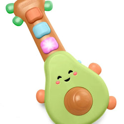 Skip Hop Rock-A-Mole Guitar