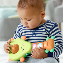 Skip Hop Rock-A-Mole Guitar