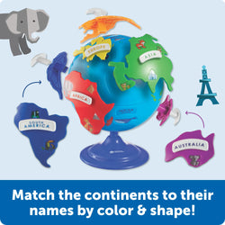 Puzzle Globe