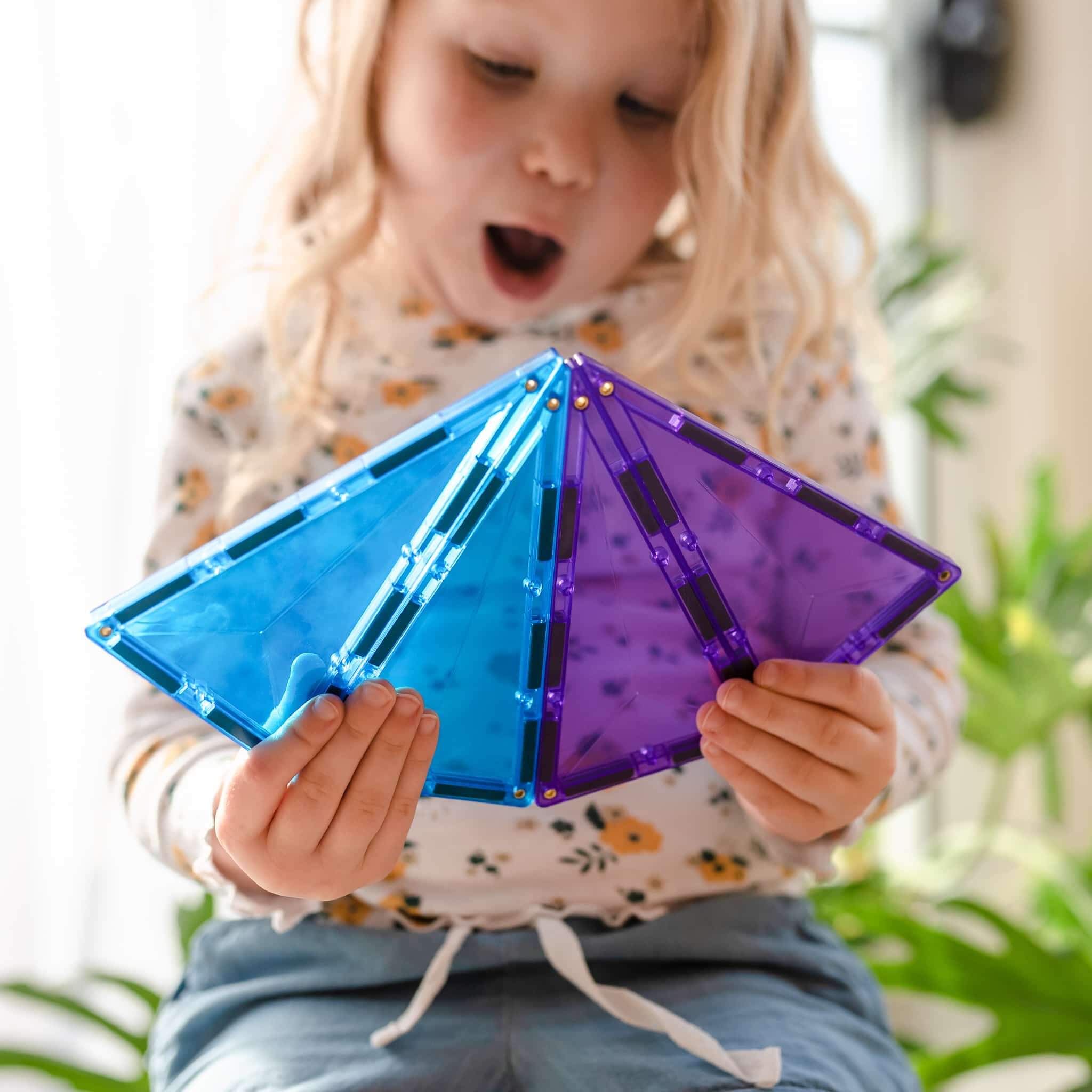 Connetix 30 Piece Geometry Pack