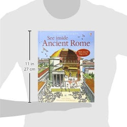 See inside ancient Rome