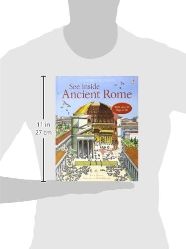 See inside ancient Rome