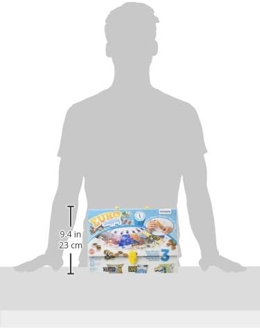 Miniland Euro Money Shopping Game