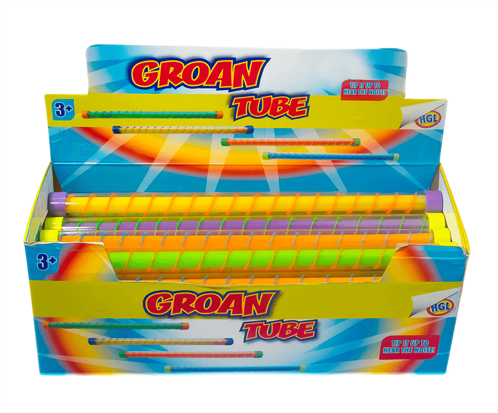 Groan Tube