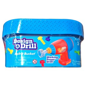 Design & Drill Bolt-It Bucket