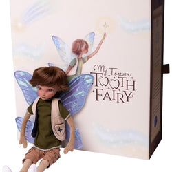 My Forever Tooth Fairy Gift Set - Boy