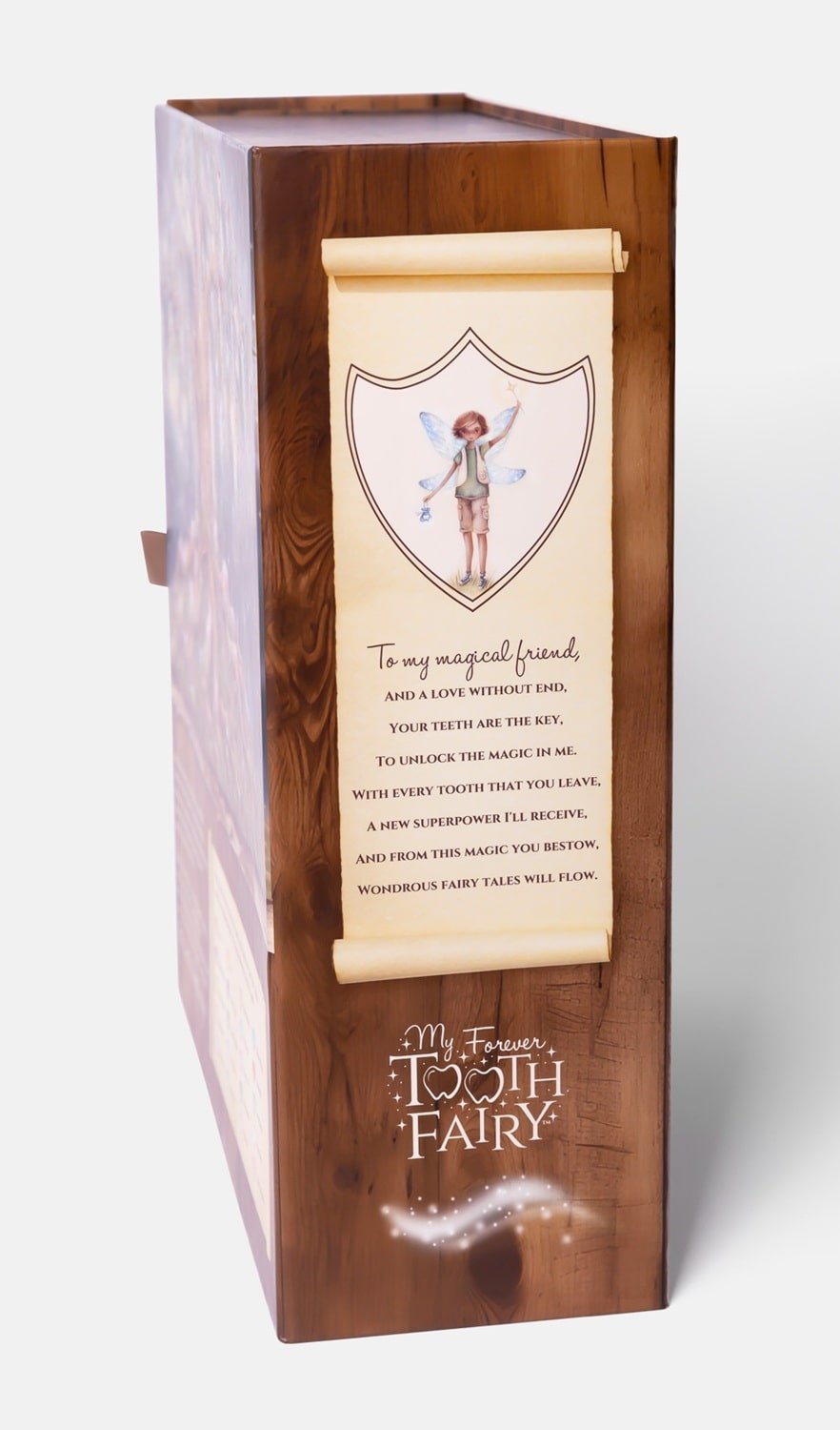 My Forever Tooth Fairy Gift Set - Boy