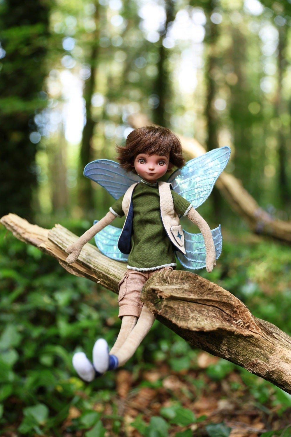 My Forever Tooth Fairy Gift Set - Boy