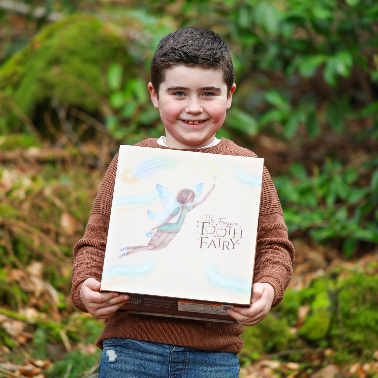 My Forever Tooth Fairy Gift Set - Boy