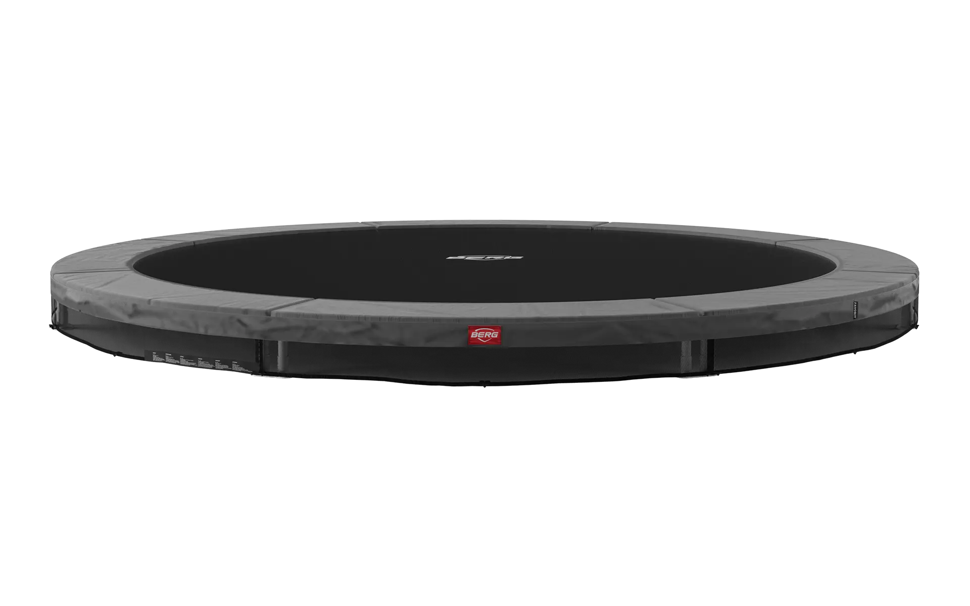 Berg Sports Favorit InGround 430 Gray