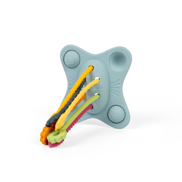 Pull Push and Pop Toy