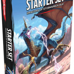 Dungeon and Dragons 5th Edition: Dragons of Stormwreck Isle Starter Set