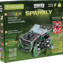 CircuitMess STEM Adventure Sparkly